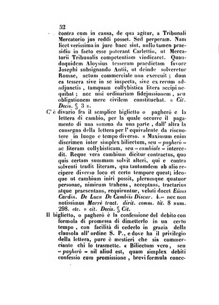 Repertorio generale di giurisprudenza dei tribunali romani