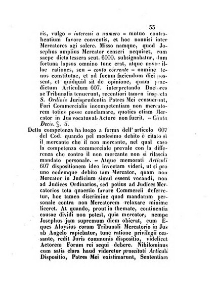 Repertorio generale di giurisprudenza dei tribunali romani