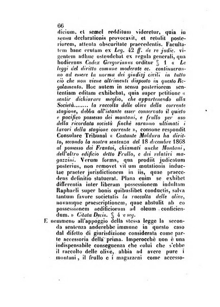 Repertorio generale di giurisprudenza dei tribunali romani