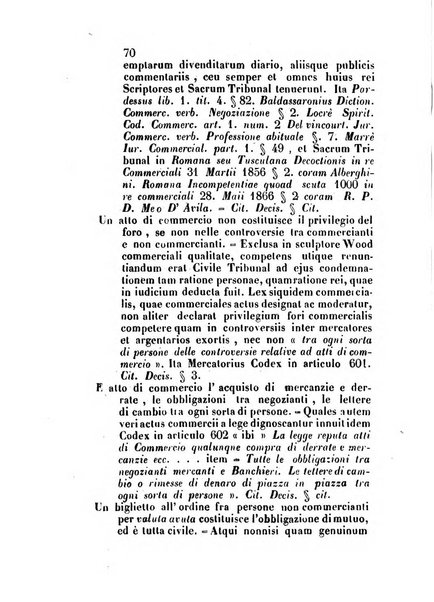 Repertorio generale di giurisprudenza dei tribunali romani