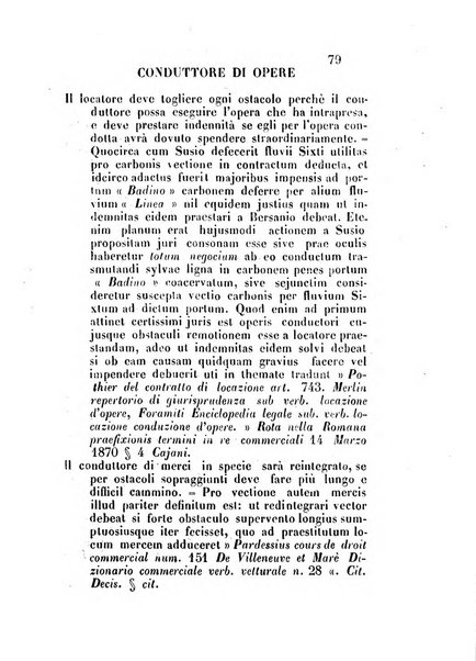 Repertorio generale di giurisprudenza dei tribunali romani