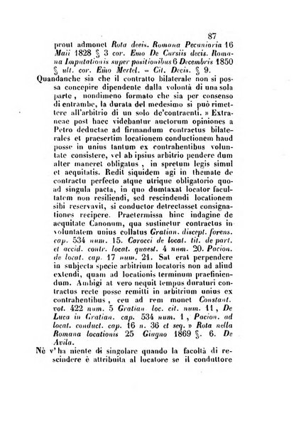 Repertorio generale di giurisprudenza dei tribunali romani