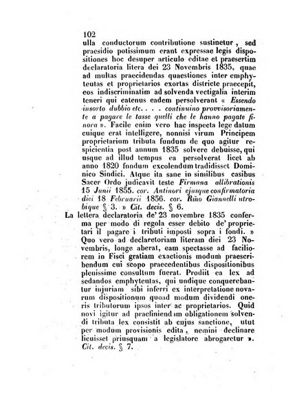 Repertorio generale di giurisprudenza dei tribunali romani