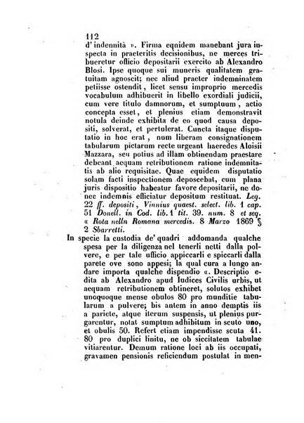 Repertorio generale di giurisprudenza dei tribunali romani