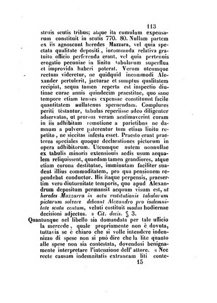 Repertorio generale di giurisprudenza dei tribunali romani