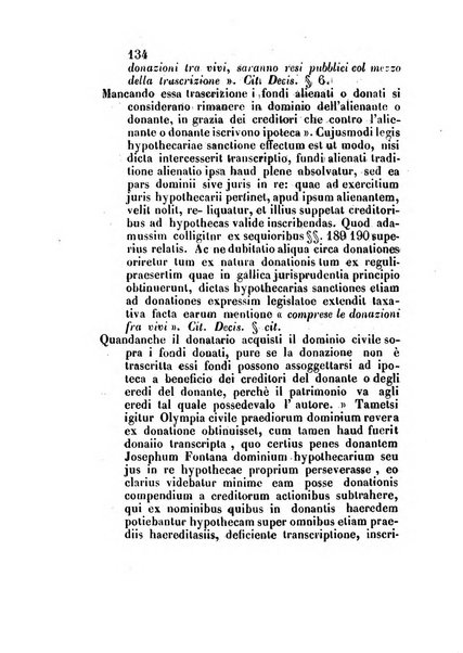 Repertorio generale di giurisprudenza dei tribunali romani