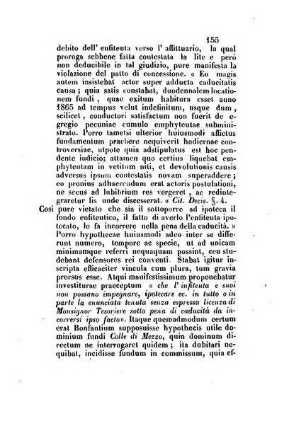 Repertorio generale di giurisprudenza dei tribunali romani