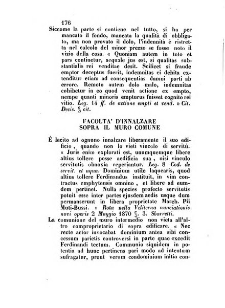 Repertorio generale di giurisprudenza dei tribunali romani