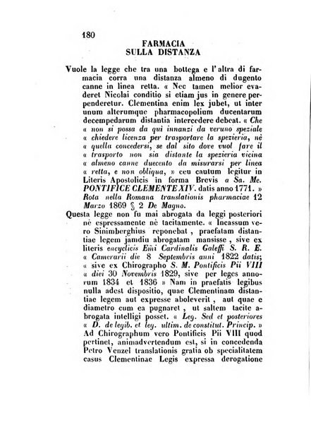 Repertorio generale di giurisprudenza dei tribunali romani