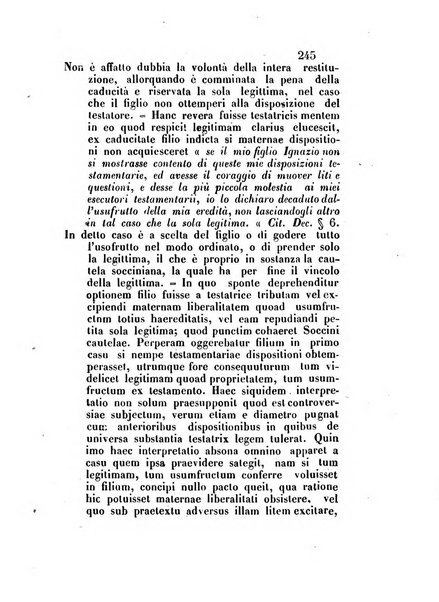 Repertorio generale di giurisprudenza dei tribunali romani