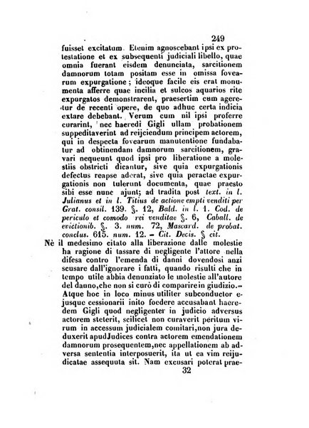 Repertorio generale di giurisprudenza dei tribunali romani