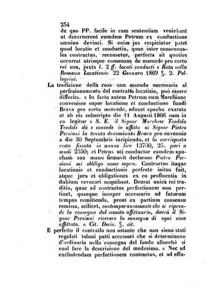 Repertorio generale di giurisprudenza dei tribunali romani