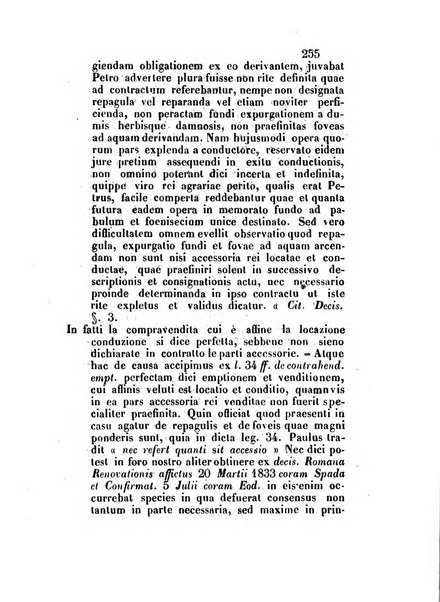 Repertorio generale di giurisprudenza dei tribunali romani