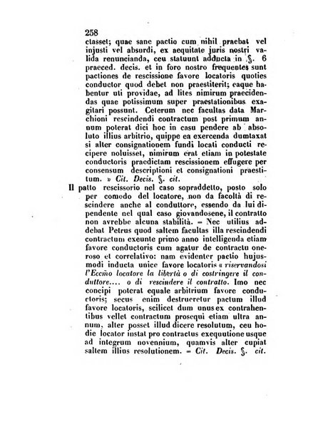 Repertorio generale di giurisprudenza dei tribunali romani