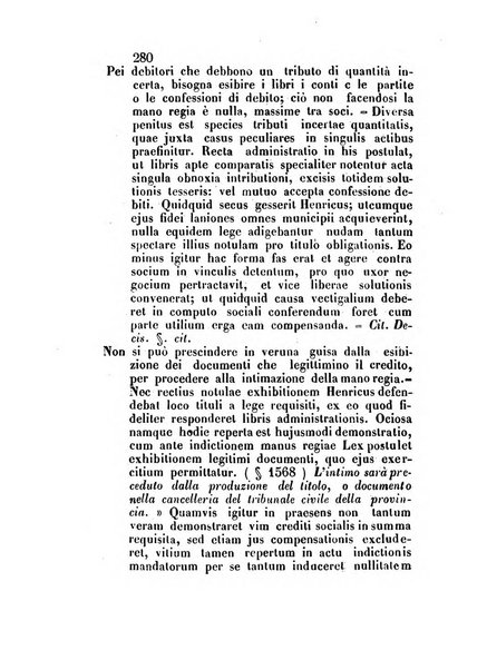 Repertorio generale di giurisprudenza dei tribunali romani