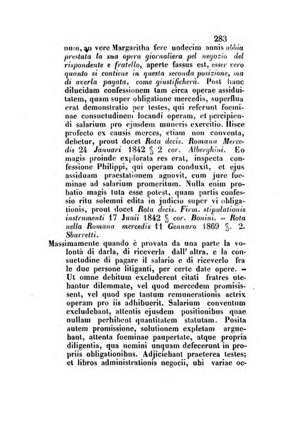 Repertorio generale di giurisprudenza dei tribunali romani