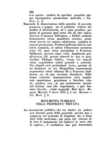 Repertorio generale di giurisprudenza dei tribunali romani