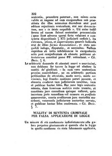 Repertorio generale di giurisprudenza dei tribunali romani