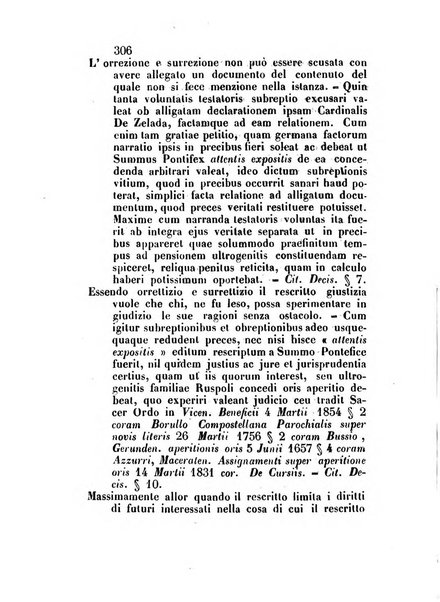 Repertorio generale di giurisprudenza dei tribunali romani