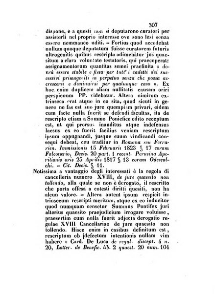 Repertorio generale di giurisprudenza dei tribunali romani