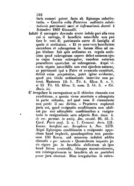 Repertorio generale di giurisprudenza dei tribunali romani