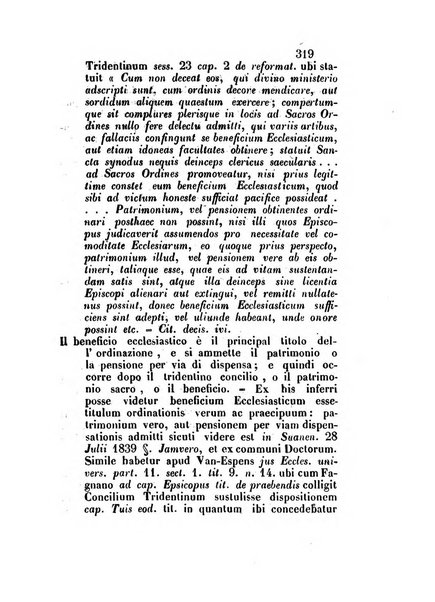 Repertorio generale di giurisprudenza dei tribunali romani