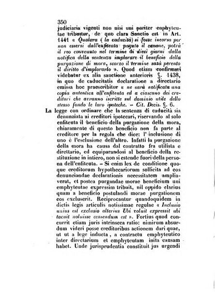 Repertorio generale di giurisprudenza dei tribunali romani