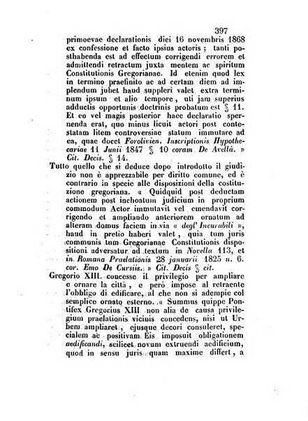 Repertorio generale di giurisprudenza dei tribunali romani