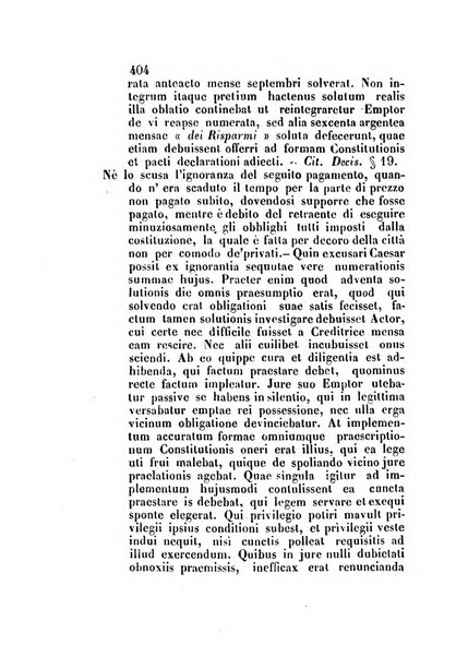 Repertorio generale di giurisprudenza dei tribunali romani