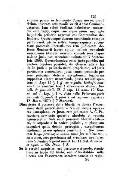 Repertorio generale di giurisprudenza dei tribunali romani