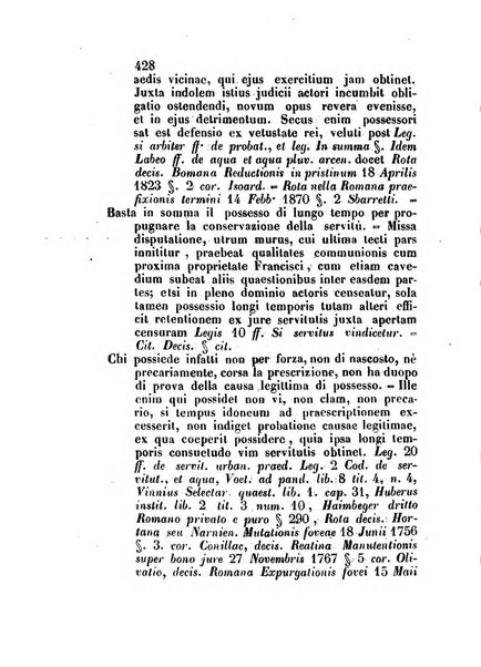 Repertorio generale di giurisprudenza dei tribunali romani