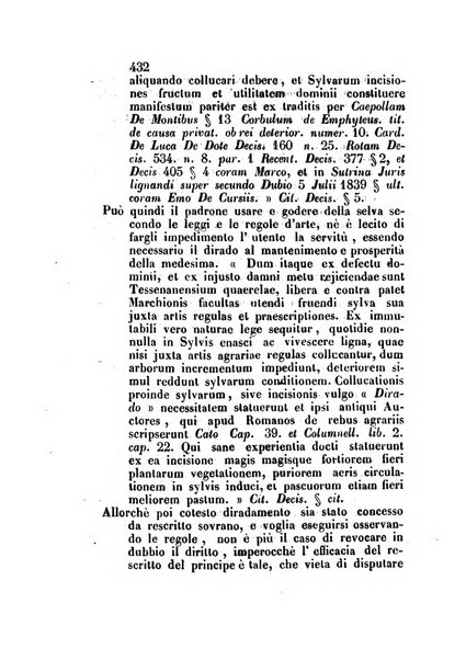 Repertorio generale di giurisprudenza dei tribunali romani