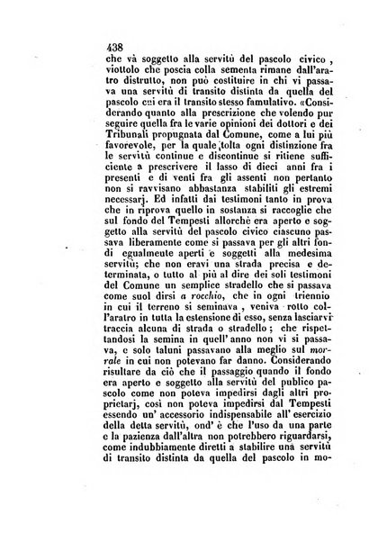 Repertorio generale di giurisprudenza dei tribunali romani