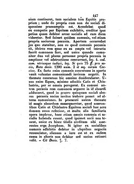 Repertorio generale di giurisprudenza dei tribunali romani