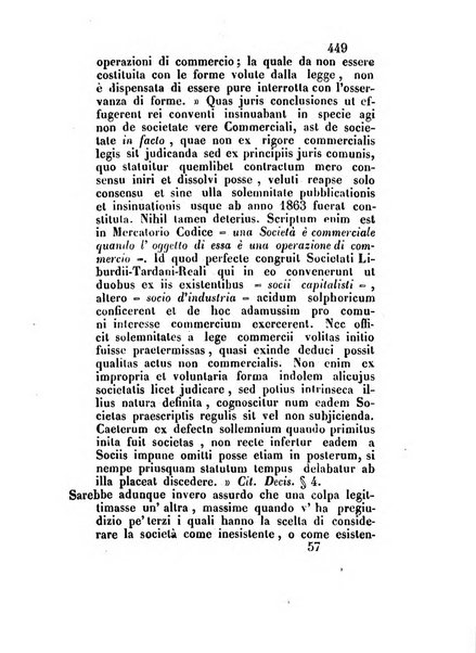 Repertorio generale di giurisprudenza dei tribunali romani