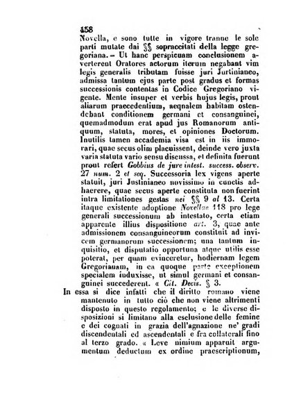 Repertorio generale di giurisprudenza dei tribunali romani