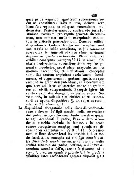 Repertorio generale di giurisprudenza dei tribunali romani