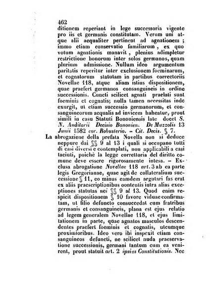 Repertorio generale di giurisprudenza dei tribunali romani