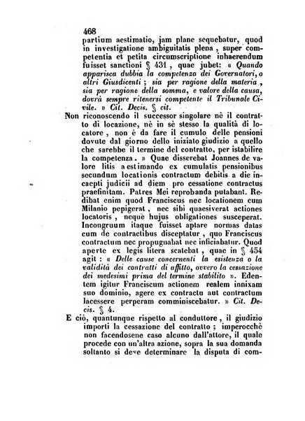 Repertorio generale di giurisprudenza dei tribunali romani