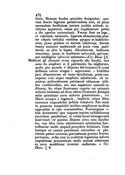 Repertorio generale di giurisprudenza dei tribunali romani