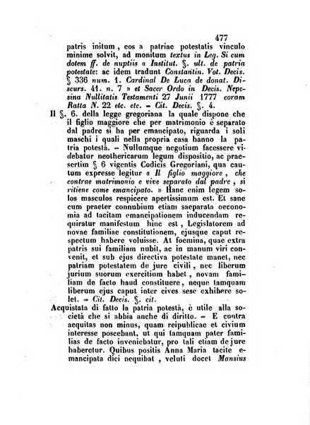 Repertorio generale di giurisprudenza dei tribunali romani