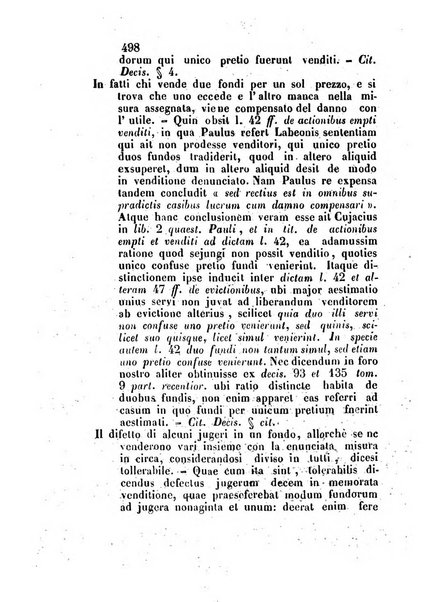 Repertorio generale di giurisprudenza dei tribunali romani