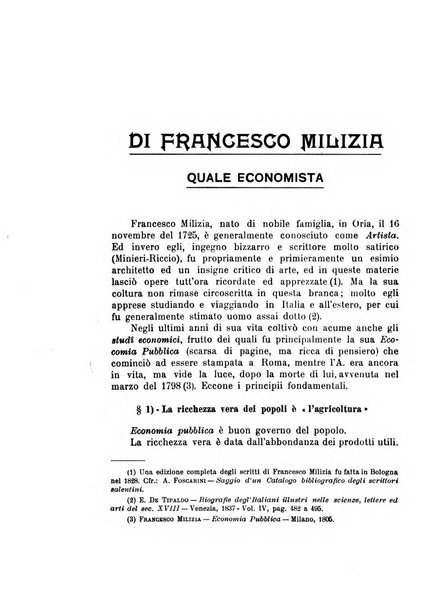 Rinascenza salentina organo della R. Deputazione di storia patria per le Puglie