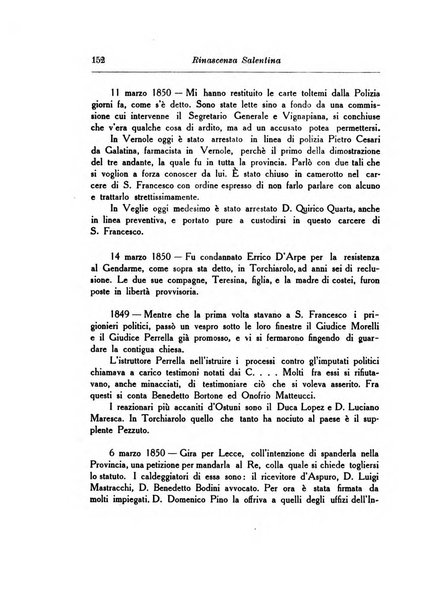 Rinascenza salentina organo della R. Deputazione di storia patria per le Puglie