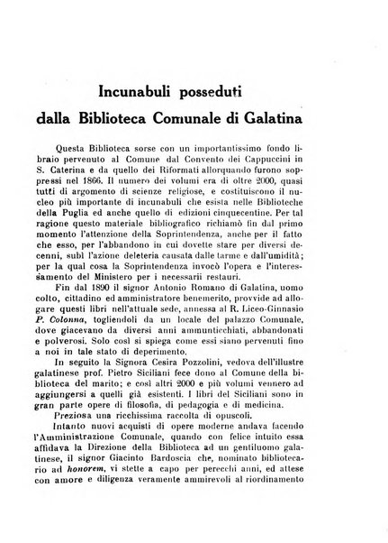 Rinascenza salentina organo della R. Deputazione di storia patria per le Puglie