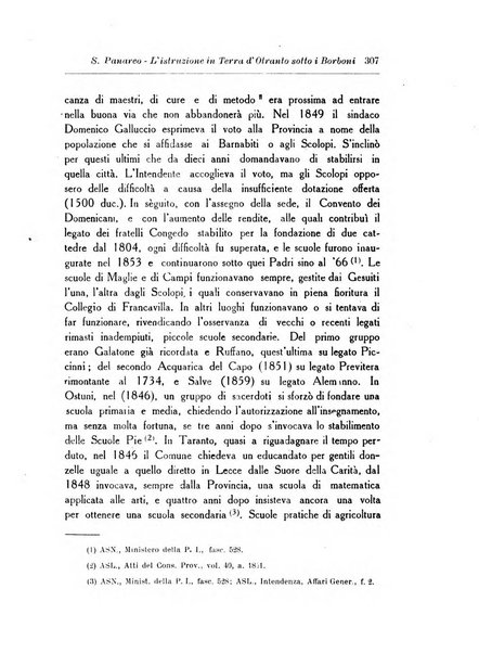 Rinascenza salentina organo della R. Deputazione di storia patria per le Puglie