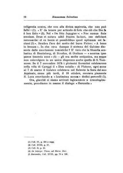 Rinascenza salentina organo della R. Deputazione di storia patria per le Puglie