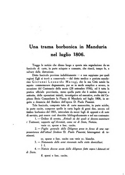 Rinascenza salentina organo della R. Deputazione di storia patria per le Puglie