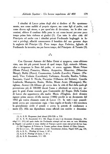 Rinascenza salentina organo della R. Deputazione di storia patria per le Puglie