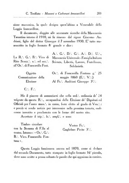 Rinascenza salentina organo della R. Deputazione di storia patria per le Puglie